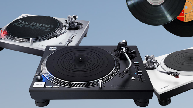 Best Technics Turntable