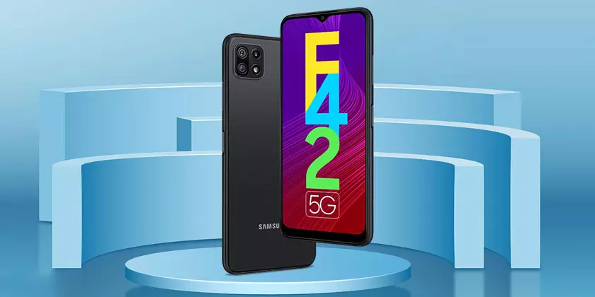 Samsung выпустила Android 13 для Galaxy F42 5G, это последнее крупное обновление для смартфона
