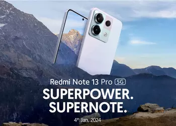 Xiaomi has confirmed that it will reveal the Redmi Note 13 Pro with Snapdragon 7s Gen 2 chip on board on January 4