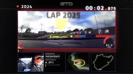 Телеметрія в стилі відеоігор показала, як Ford заощадив 5,5 секунди на Нюрбургринзі