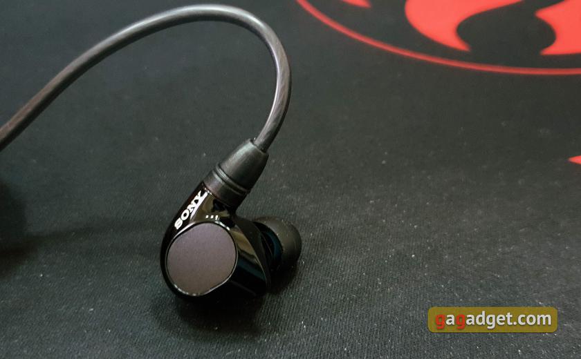 Обзор наушников Sony IER-M7: четырёхдрайверные арматурные IEM-ы, которые порадуют ваши уши-9