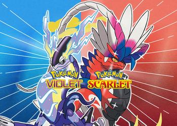 За шесть недель было продано более 20 млн копий Pokémon Scarlet & Violet