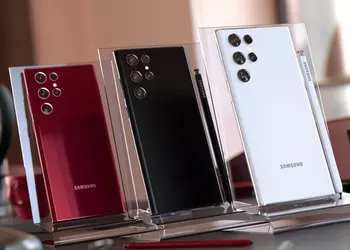 Ice Universe: All three Samsung Galaxy S22 flagships will receive a new protective glass Gorilla Glass Victus +