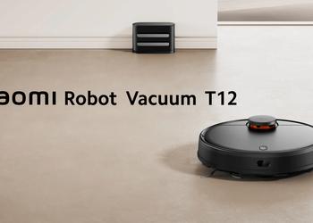 От €169: Xiaomi Robot Vacuum T12 дебютировал в Европе