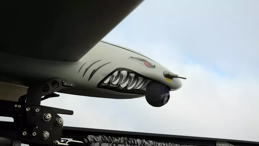 SHARK-M: будущее разведывательных беспилотников уже здесь
