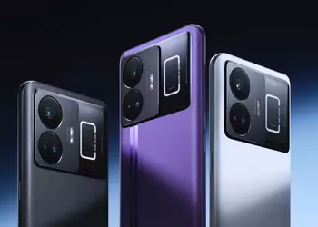 realme GT Neo 5 150W gets a new version with 512GB of storage