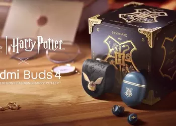 Xiaomi unveils $58 special edition Redmi Buds 4 for Harry Potter fans