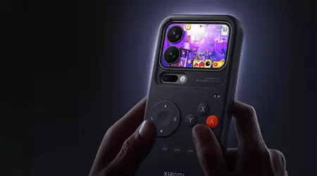 Turn the Xiaomi 17 Pro into a Game Boy: an unusual accessory has been released for the new flagship that creatively unlocks the potential of the extra display