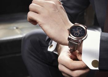 LG Watch Urbane: люксовые «умные» часы на Android Wear