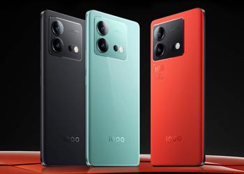 Сколько будет стоить iQOO Neo 7 Pro с экраном на 144 Гц и чипом Snapdragon 8+ Gen 1