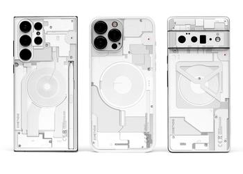 Из Nothing в Something: iPhone 13 Pro Max, Pixel 6 Pro или Galaxy S22 Ultra теперь можно превратить в Nothing Phone (1)
