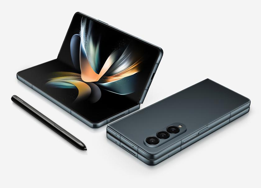 Samsung Galaxy Fold 4 начал получать июньское обновление безопасности Google