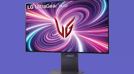 LG has announced new UltraGear gaming monitors with 4K OLED screens and up to 480Hz speeds