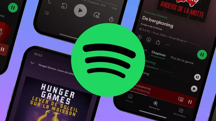 Spotify a autorisé la désactivation des ...