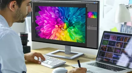 Philips Creator 27E2F7901 - 4K monitor with DisplayHDR 400, Calman, HDMI 2.0 and DisplayPort 1.4 for content creators priced at $500