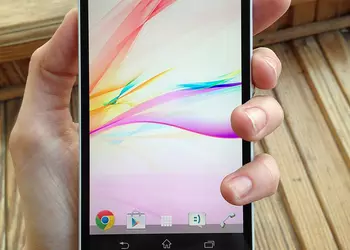 Краткий обзор Sony Xperia Z (обновлен)