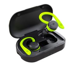 APEKX Bluetooth Headphones  with Ear Hooks