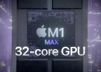 Geekbench shows M1 Max up 181% ...