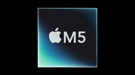 Apple is mass-producing M5 chips that will focus on AI performance