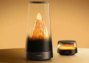 Необычный арт-роутер X3 Pro от Huawei уже доступен на глобальном рынке