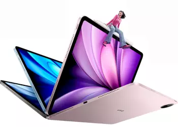 Планшет Vivo Pad 5 получил экран 12,1 дюйма и чип Dimensity 9300+