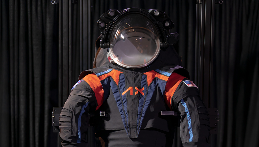 Axiom Space has unveiled a spacesuit for the Artemis III mission, when people return to the moon after 53 years
