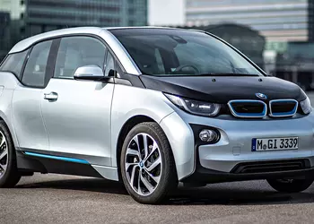 Китайская батарея с Alibaba удваивает запас хода старого BMW i3