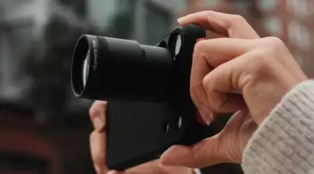 Далеке стане ближчим: представлено телеоб'єктив Tetraprism 72mm, що дозволить значно збільшити віддаленість якісних знімків iPhone