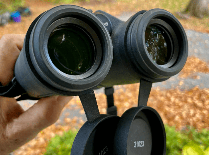 Binoculares naturales Nikon PROSTAFF P7 10x42