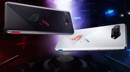 ASUS працює над ігровим смартфоном ROG Phone 5s: поліпшена версія ROG Phone 5 з чіпом Snapdragon 888+