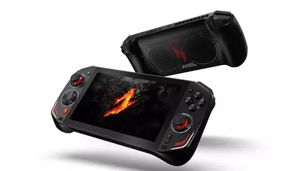 ASUS ROG Ally, Steam Deck and Lenovo Legion Go competitor: Acer has unveiled the Nitro Blaze 7 gaming console