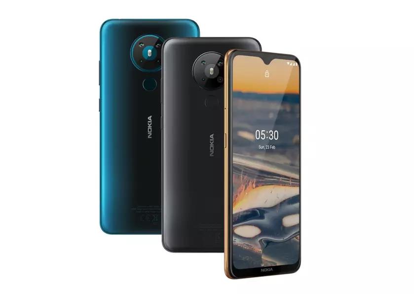 Неожиданно: бюджетник Nokia 5.3 может стать первым смартфоном компании, который обновят до Android 11