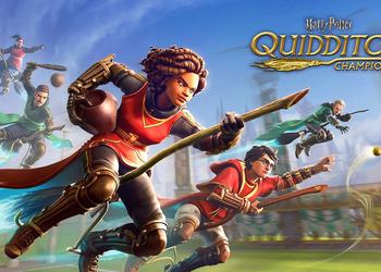 Состоялся официальный анонс соревновательной игры Harry Potter: Quidditch Champions — подписчики PS Plus получат ее бесплатно