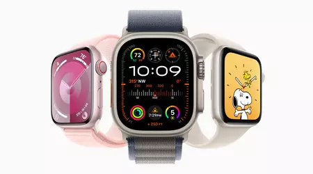 Apple Watch Series 10 отримає оновлення дисплея на 1 мм і тонший корпус