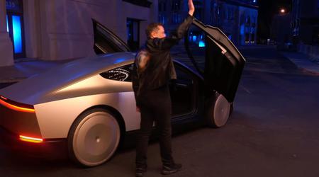 Lo que Musk mostró en la presentación del Robotaxi de Tesla: "Nosotros, Robot" en cifras