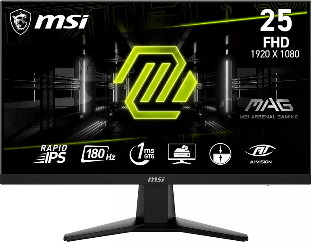 MSI MAG 256F