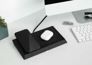 Неожиданно! Tesla представила док-станцию, которая может заряжать сразу три устройства