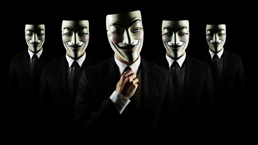 Anonymous слили в сеть данные пророссийских хакеров Killnet