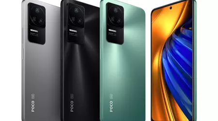 Користувачі POCO F4 почали отримувати наступне оновлення HyperOS