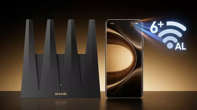 Tenda AX12: A $22 Wi-Fi 6 ...