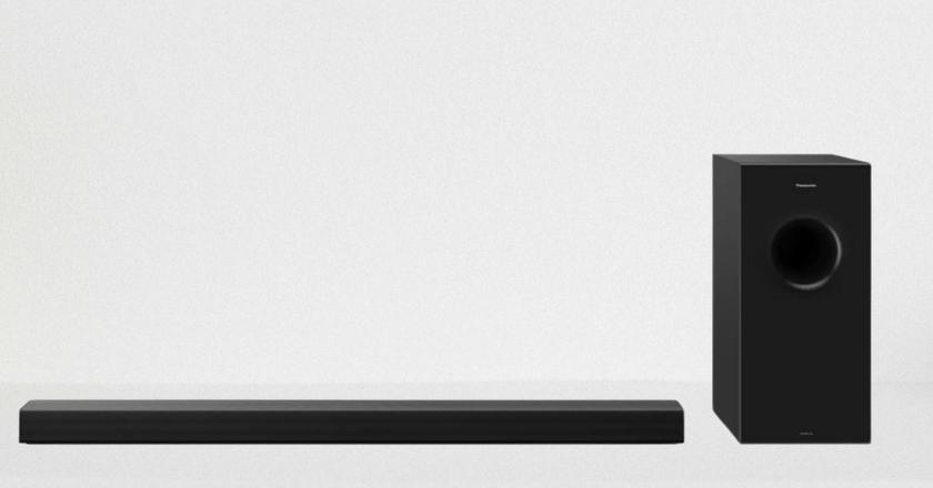 Panasonic 2.1 SC-HTB600 panasonic soundbar