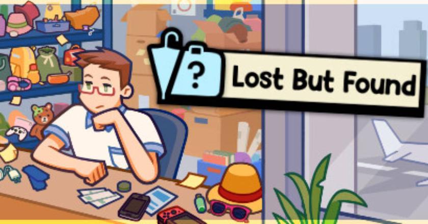 Игра дня: Lost But Found - симулятор руководителя "Черной дыры" аэропорта