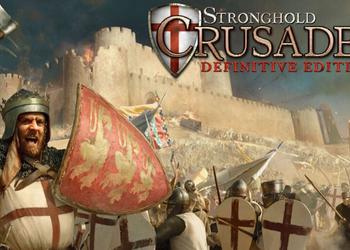 Еще одна культовая стратегия получит ремастер: Firefly Studios анонсировала Stronghold Crusader: Definitive Edition