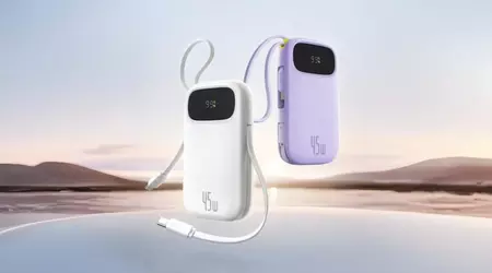 The new Baseus Qpow3 Power Bank will charge iPhone 16 Pro Max up to 55% in just 30 minutes