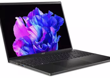 Acer Swift Edge – чипы Ryzen 7040, 3.2K-дисплей на 120 Гц и поддержка Ryzen AI по цене от $1300