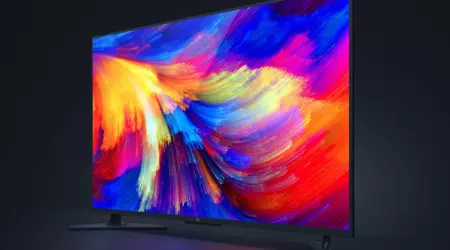 Xiaomi introduced a 50-inch TV Mi TV 4A