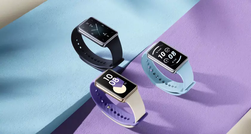 Honor Band 9 с AMOLED-дисплеем, защитой от воды и автономностью до 14 дней скоро дебютирует на глобальном рынке