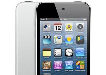 Apple ogłasza 5. generację 16GB iPoda touch przestarzałym