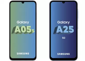 Samsung has unveiled the Galaxy A25 and Galaxy A05s and One UI 6.0 and One UI Core smartphones in Europe