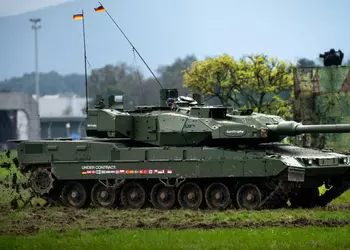 Италия начиная с 2024 года инвестирует $8,7 млрд в приобретение немецких модернизированных танков Leopard 2A8